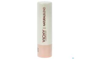 Sie sehen eine Packung Vichy Naturalblend/lippenbalsam Transparent 4,5g, Produktbild: 01 Vichy Naturalblend/lippenbalsam Transparent 4,5g, A-Nr.: 5045148 - 01