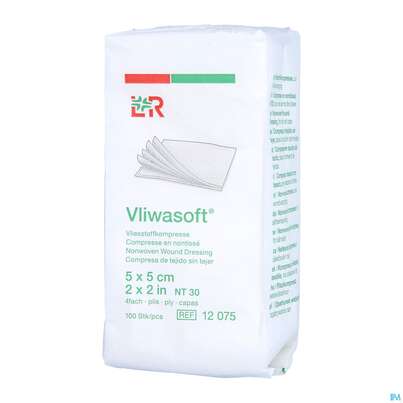 VLIWASOFT VLIESK 4F UST 5X5 100ST, A-Nr.: 1016983 - 02