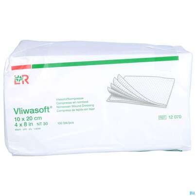 VLIWASOFT VLIESK 4F UST10X20 100ST, A-Nr.: 1017020 - 01