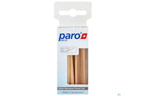 Sie sehen eine Packung Zahnhoelzer Paro Micro Sticks 96st, Produktbild: 01 Zahnhoelzer Paro Micro Sticks 96st, A-Nr.: 1115691 - 01