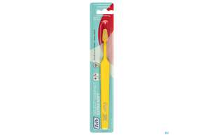 Sie sehen eine Packung Zahnbuersten Tepe Select Compact X-weich 1st, Produktbild: 01 Zahnbuersten Tepe Select Compact X-weich 1st, A-Nr.: 2013053 - 01
