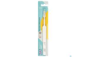 Sie sehen eine Packung Zahnbuersten Tepe Select Weich 1st, Produktbild: 01 Zahnbuersten Tepe Select Weich 1st, A-Nr.: 2013082 - 01