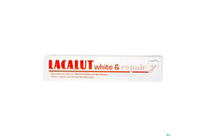 ZP.LACALUT WHITE +REPAIR 75ML, A-Nr.: 4091270 - 01