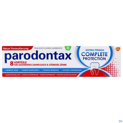 ZP.PARODONTAX COMPL EXTR FRI 75ML, A-Nr.: 4870755 - 01