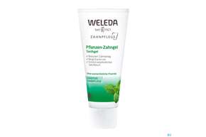 Zahnpaste Weleda Pflanzen-gel 75ml, A-Nr.: 2217525 - 01