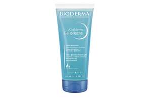 Sie sehen eine Packung Bioderma Atoderm Duschgel, Produktbild: 01 Bioderma Atoderm Duschgel, A-Nr.: 4385942 - 01