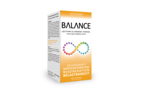 Sie sehen eine Packung BALANCE Tonikum METANORM(R), Produktbild: 01 BALANCE Tonikum METANORM(R), A-Nr.: 5878285 - 01
