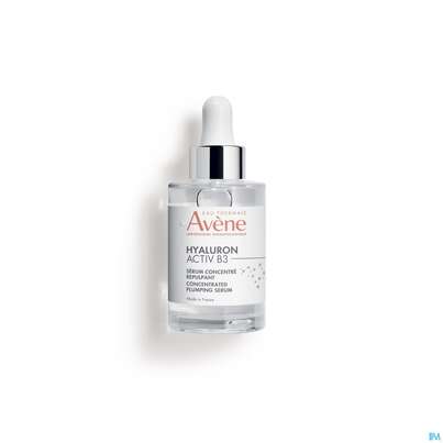 Sie sehen eine Packung Avene Hyaluron Activ B3 Serum 30ml, Produktbild: 06 Avene Hyaluron Activ B3 Serum 30ml, A-Nr.: 5693249 - 06