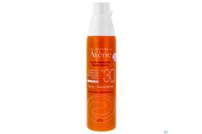 Sie sehen eine Packung Sonnenprodukte Avene Spray 30 200ml, Produktbild: 01 Sonnenprodukte Avene Spray 30 200ml, A-Nr.: 4995592 - 01