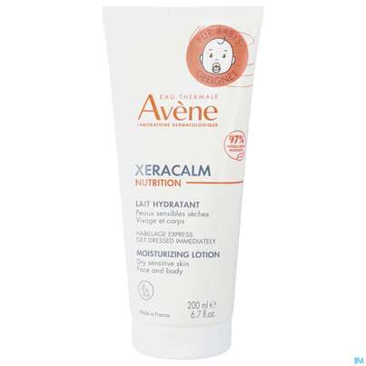 Avene Xeracalm Nutrition Pflegemilch 200ml, A-Nr.: 5744840 - 01