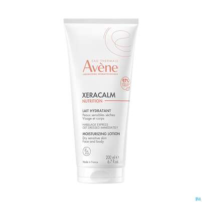 Avene Xeracalm Nutrition Pflegemilch 200ml, A-Nr.: 5744840 - 03