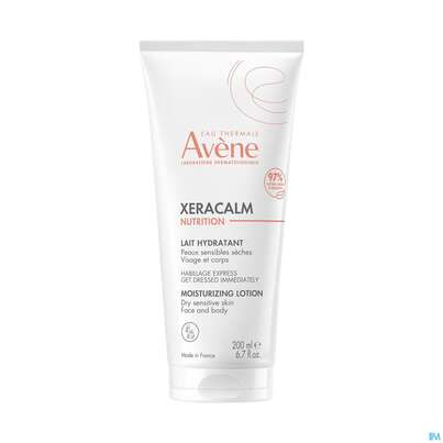 Avene Xeracalm Nutrition Pflegemilch 200ml, A-Nr.: 5744840 - 04