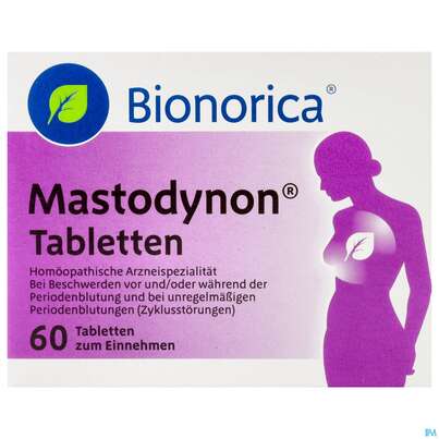 Mastodynon Tabl 60st, A-Nr.: 2447969 - 01