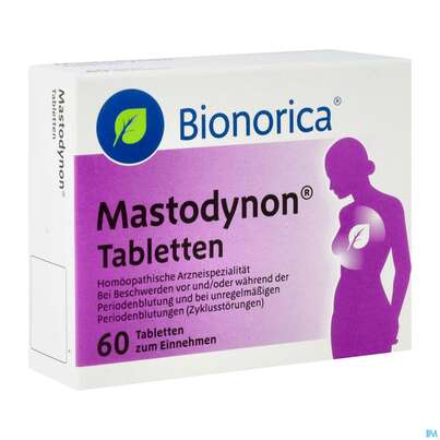 Mastodynon Tabl 60st, A-Nr.: 2447969 - 02