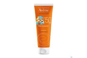 Avène Kinder-sonnenmilch Spf 50+ 250ml, A-Nr.: 4310625 - 01