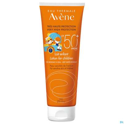 Avène Kinder-sonnenmilch Spf 50+ 250ml, A-Nr.: 4310625 - 02