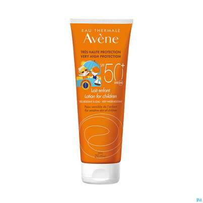 Avène Kinder-sonnenmilch Spf 50+ 250ml, A-Nr.: 4310625 - 03