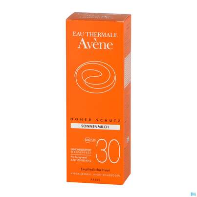 Avène Sonnenmilch Spf 30 100ml, A-Nr.: 3290613 - 01