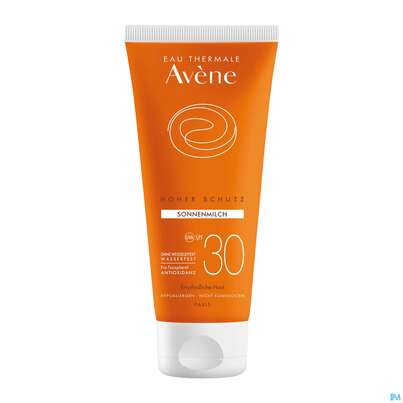 Avène Sonnenmilch Spf 30 100ml, A-Nr.: 3290613 - 05