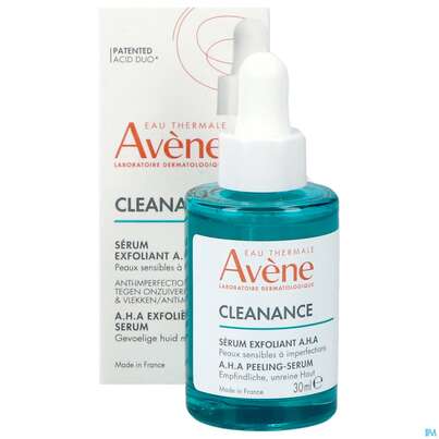 Avene Cleanance A.h.a Serum 30ml, A-Nr.: 5799634 - 05