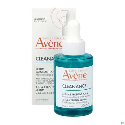 Avene Cleanance A.h.a Serum 30ml, A-Nr.: 5799634 - 06