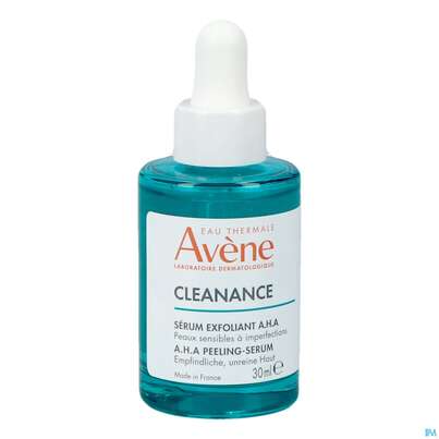 Avene Cleanance A.h.a Serum 30ml, A-Nr.: 5799634 - 09