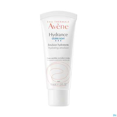 Avene Hydrance Emulsion Leicht 40ml, A-Nr.: 5181756 - 03