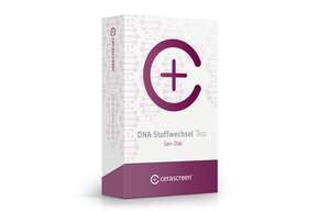 cerascreen DNA Stoffwechsel Test, A-Nr.: 5638523 - 01