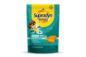 Supradyn® Kids&amp;amp;Co IMMUN Toffees, A-Nr.: 5790596 - 01