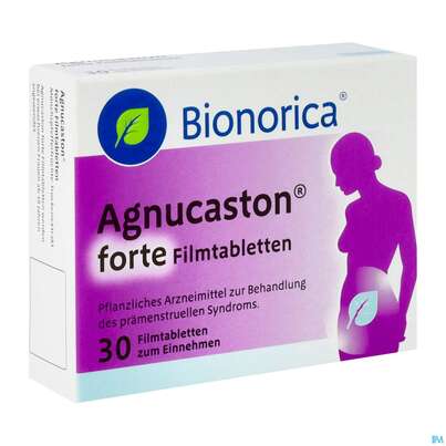 Agnucaston Filmtabl Forte 30st, A-Nr.: 5504165 - 02