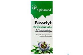 Alpinamed Passelyt Beruhigungstropfen 100ml, A-Nr.: 4212377 - 01