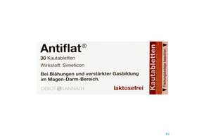 Antiflat Kautabl 30st, A-Nr.: 2462414 - 01