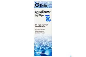 Aquatears Augengel 10g, A-Nr.: 1322125 - 01