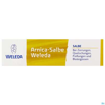 ARNICA SLB WEL 25G, A-Nr.: 2202943 - 01