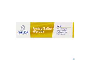 ARNICA SLB WEL 25G, A-Nr.: 2202943 - 01