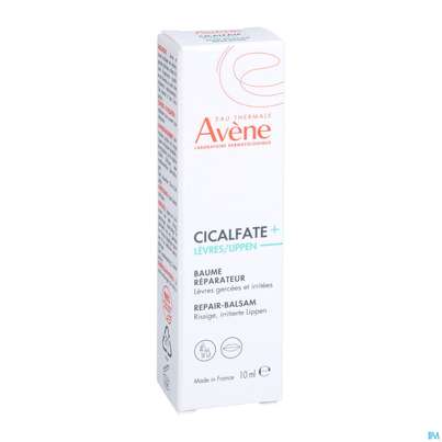 Avene Cicalfate+ Regenerierender Lippenbalsam 10ml, A-Nr.: 5826360 - 03