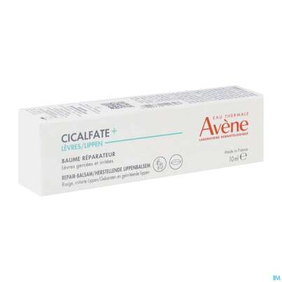 Avene Cicalfate+ Regenerierender Lippenbalsam 10ml, A-Nr.: 5826360 - 04