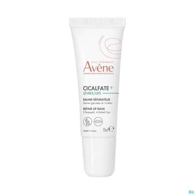 Avene Cicalfate+ Regenerierender Lippenbalsam 10ml, A-Nr.: 5826360 - 07