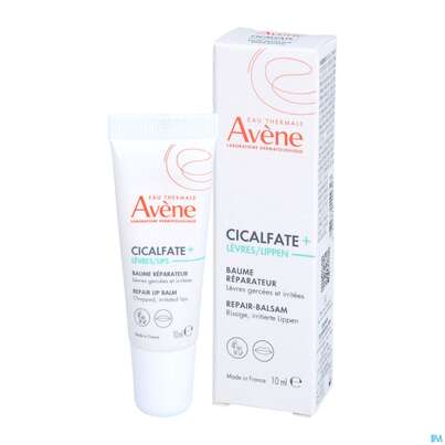 Avene Cicalfate+ Regenerierender Lippenbalsam 10ml, A-Nr.: 5826360 - 09