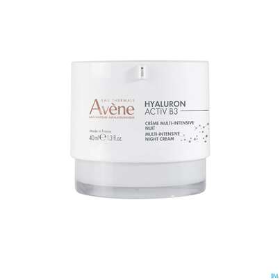 AVENE HYALUR ACT.B3 NCR 40ML, A-Nr.: 5693261 - 03