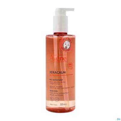 Avene Xeracalm Nutrition Duschgel 500ml, A-Nr.: 5745176 - 02