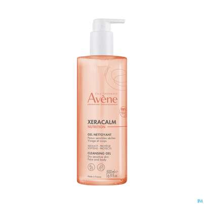 Avene Xeracalm Nutrition Duschgel 500ml, A-Nr.: 5745176 - 03