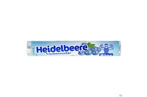 Bloc Traubenzucker Heidelbeere Rolle 42g, A-Nr.: 2869676 - 01