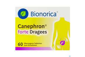 Canephron Drag Forte 60st, A-Nr.: 5502031 - 01