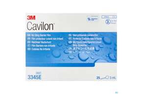 Cavilon (3m) Reizfreier Hautschutz Lolly 3ml -tam 25st, A-Nr.: 4750956 - 01