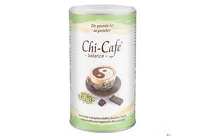 Sie sehen eine Packung Chi Cafe Pulver Balance 450g, Produktbild: 01 Chi Cafe Pulver Balance 450g, A-Nr.: 3880562 - 01