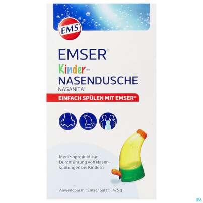 EMSER NA-DU KINDER 1ST, A-Nr.: 4496044 - 01