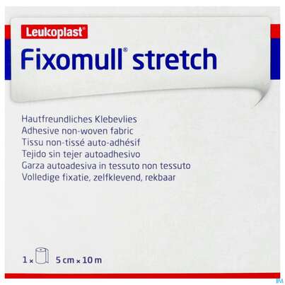 FIXOMULL STRETCH 10MX 5CM 1ST, A-Nr.: 0546147 - 01