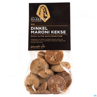 Gewusst Wie Bio Hildegard Keks Maroni 150g, A-Nr.: 4767253 - 01