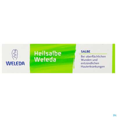 Heilsalbe Weleda 25g, A-Nr.: 1099839 - 01